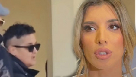 Marija je održala emotivan i potresan govor na sahrani svog oca, i tom prilikom rasplakala sve prisutne.