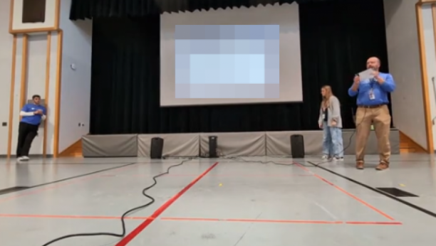 Printscreen/TikTok/cbs21news