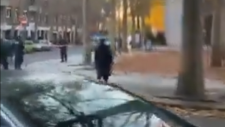 Pošta još nije bila otvorena u trenutku incidenta