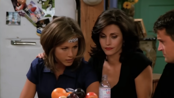 Printscreen/Youtube/Friends