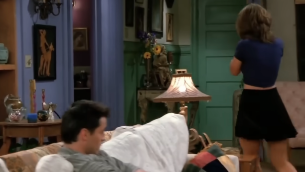 Printscreen/Youtube/Friends