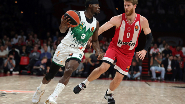 Olimpijakos-Žalgiris