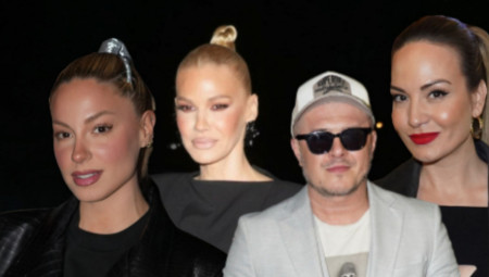 Udruženje estradnih umetnika ove zemlje se buni što među izvođačima u "udarinim terminima" ima više Srba i Bosanaca nego Crnogoraca