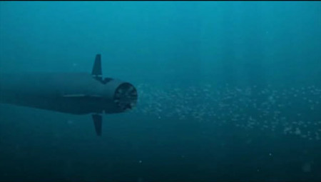 Rusija je predstavila podvodnu okeansku zver, strateški aparat „Posejdon“, čiji minijaturni nuklearni pogon - poput onog u raketi „Burevestnik“ - Kremlj opisuje kao vrhunac ruske, ali i globalne naučnokonstruktorske misli.