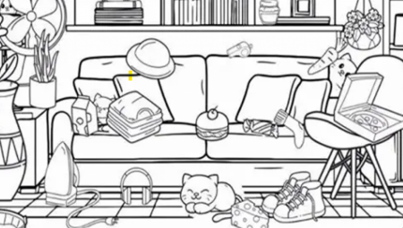 Samo genijalni ljudi, sa sjajnim pamćenjem i koncentracijom mogu da reše ovaj zadatak u predviđenom roku.