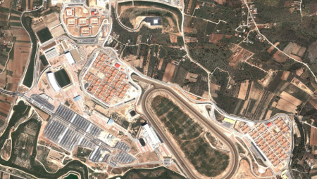 Kineska vojna baza Lop Nur ponovo je u centru globalne pažnje zbog novih letelica i nuklearnih aktivnosti