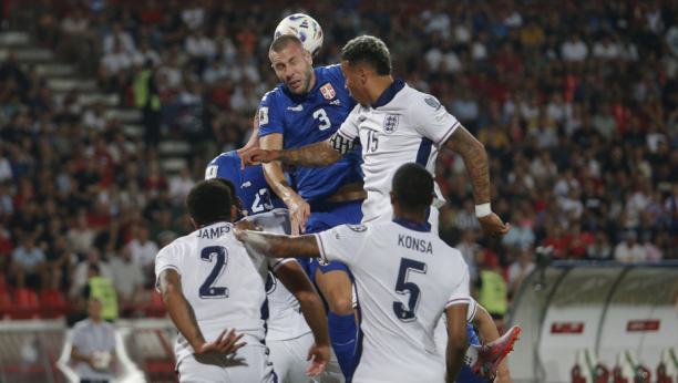 Fudbalska reprezentacija Srbije