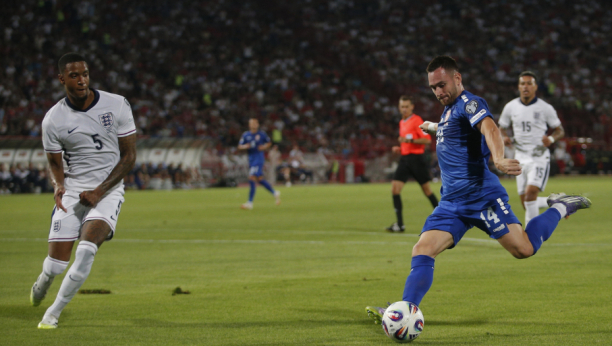 Fudbalska reprezentacija Srbije