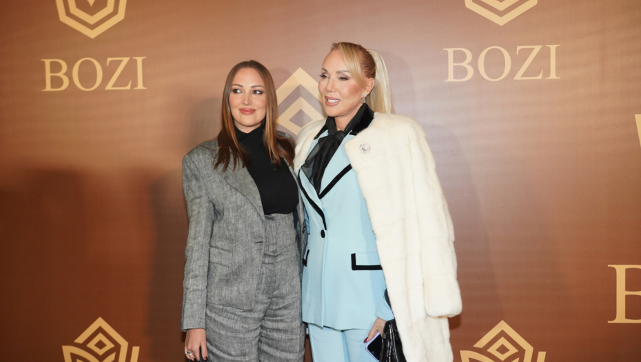 Aleksandra Prijović sa Brenom