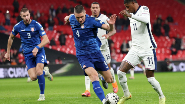 Fudbalska reprezentacija Srbije