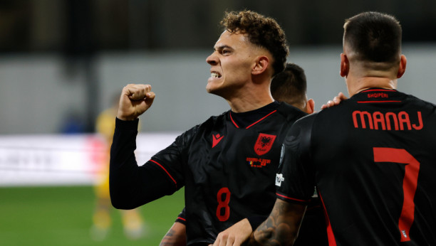 Fudbalska reprezentacija Albanije