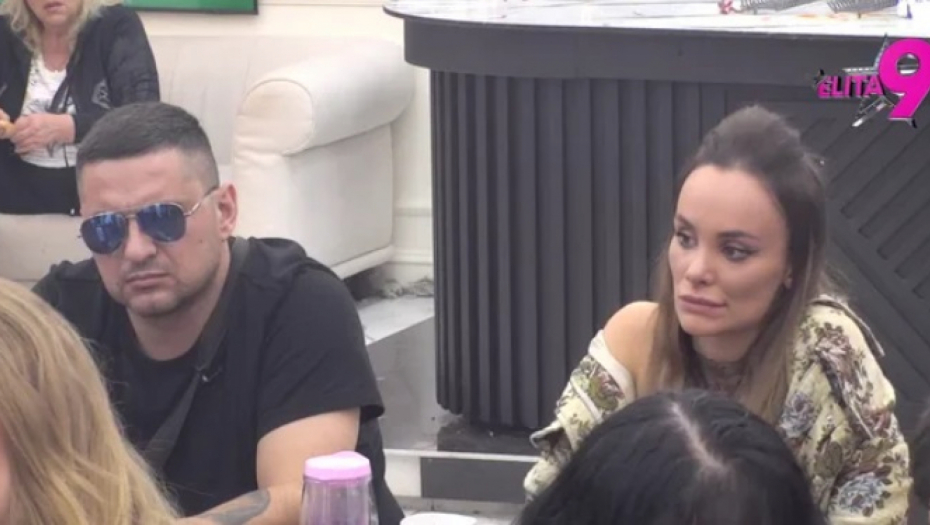 Teodora Delić i Bebica