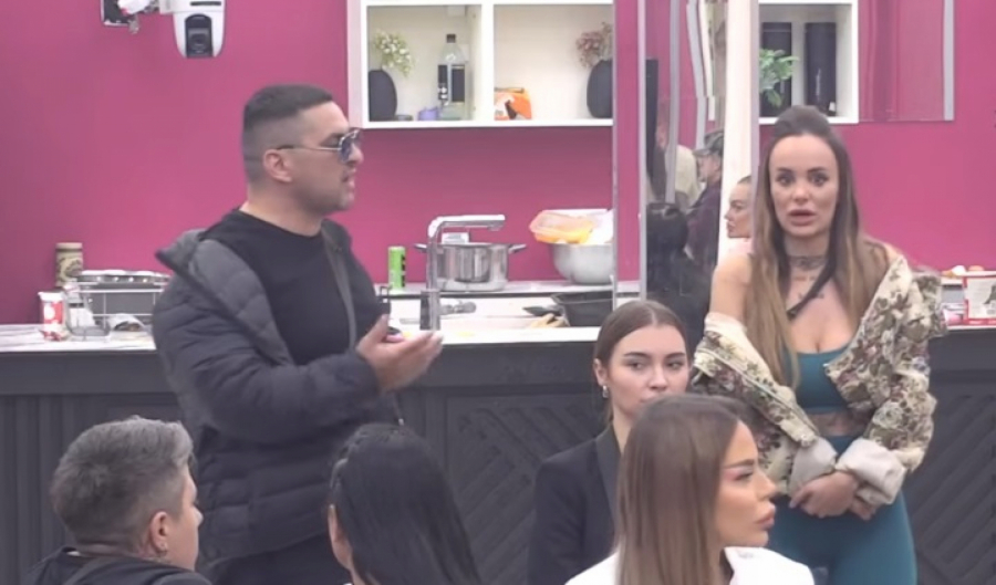 RASKRINKANA TEODORINA TAJNA KOJA MENJA SVE! Bebica je znao za njene igre i sve vreme ćutao!