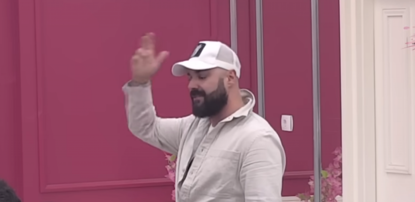 PrintScreen YouTube/Zadruga Official