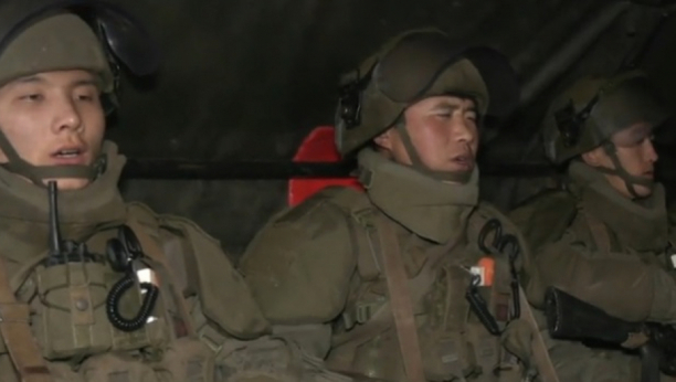 Vojnici Severne Koreje