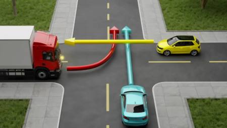 Mnogi vozači prave greške na jednostavnim raskrsnicama, ali pravilo desne strane može rešiti svaku nedoumicu.