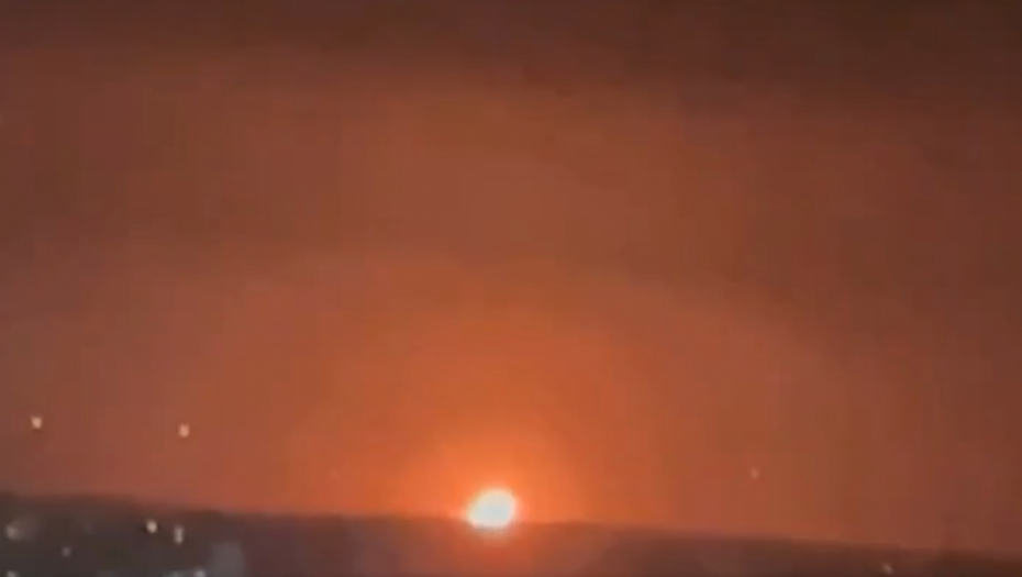 Noćni napad na Kijev