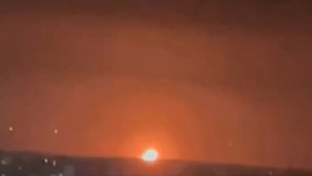 Noćni napad na Kijev