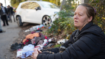 Nataša Arsić svedočila je teškoj nesreći koja se dogodila danas na Banjici