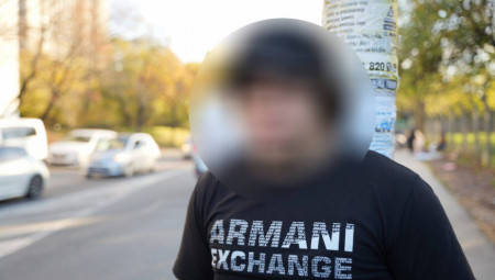 Devetnaestogodišnji suvozač u "golfu" koji je povredio dvoje ljudi na trotoaru i probio ogradu kod pet solitera na Banjici, u Ulici Bahtijara Vagabazde, za Alo! je ispričao svoju verziju događaja. Momak je evidentno bio u stresnom stanju, jer je nedugo ranije učestvovao u saobraćajnoj nesreći