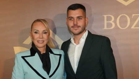 Mnogi su  negativno komentarisali izbor hrane i napali Živojinoviće