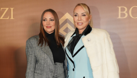 Odnos pevačica i danas intrigira javnost