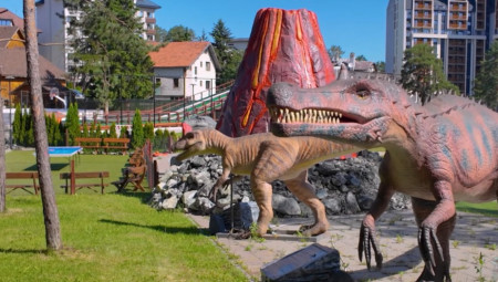 “Niđe nebo nije plavo kao iznad Crne Gore!” Ili, bar smo tako govorili dok pola države nije pobeglo na Zlatibor za praznične Njegoševe dane.