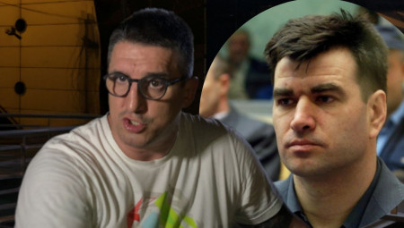 Nakon što mu je Legija dao spisak, šokirao se imenima koja je video na njemu