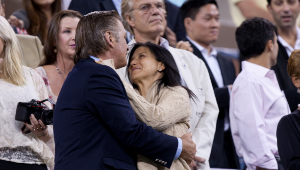 Alek i Hilarija Boldvin