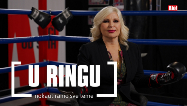 Zorana Mihajlović "U Ringu"