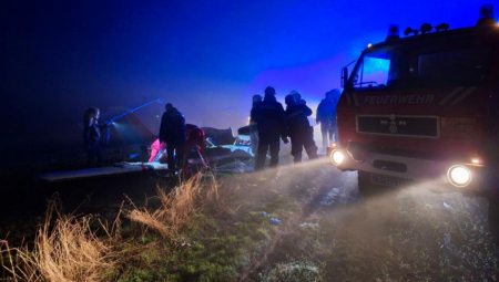 U avionskoj nesreći koja se dogodila juče u blizini Subotice, na listu mesta stradao je Zoltan Sabo (30), koji je bio putnik u letilici