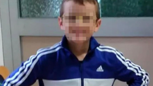 Ubijeni dečak iz Trsta