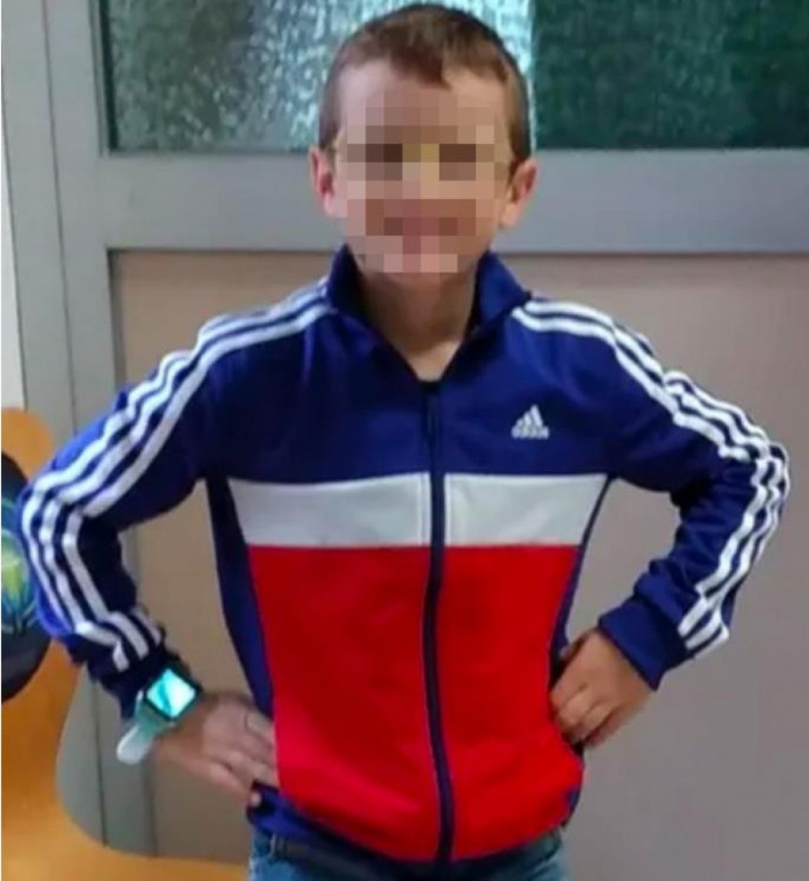 Ubijeni dečak iz Trsta