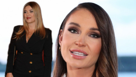 Pevačica o svom partneru kog krije