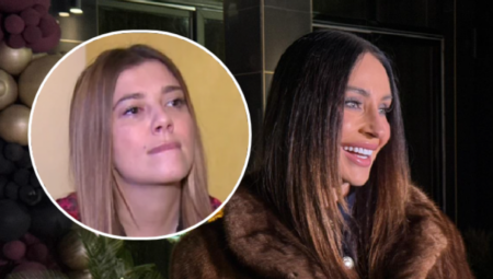 Konačno rekla šta ima!