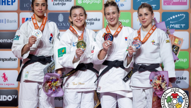 Andrea Stojadinov, Marica Perišić