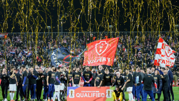 Fudbalska reprezentacija Hrvatske