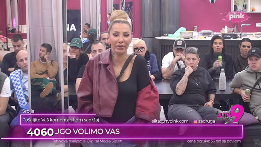 DUGO SE KRILO! Ova učesnica sprema pakao za Aneli Ahmić u spoljnjem svetu, raskrinkani detalji!