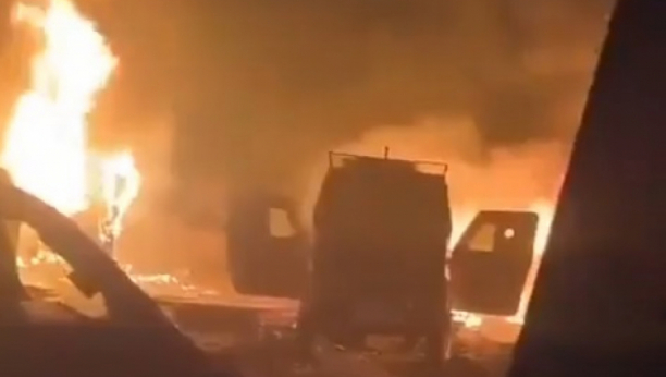 Eksplozija u Kašmiru