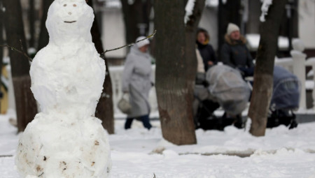 Hidrometeorološki centar je podigao nivo opasnosti u Moskovskoj oblasti na narandžasti