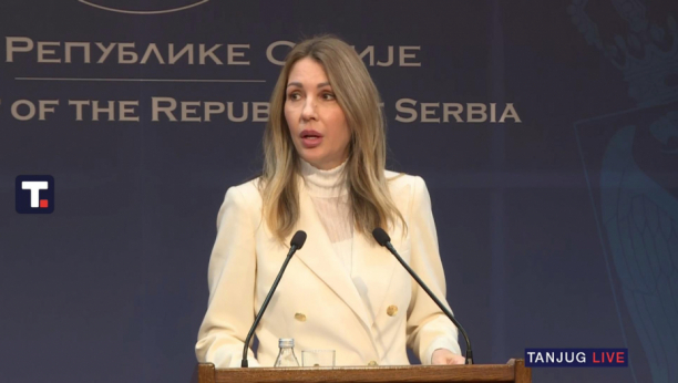 Ministarka Đedović Handanović se obraća javnosti