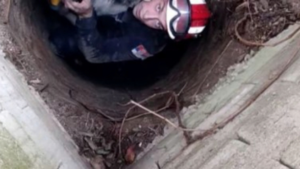 Spasavanje iz bunara