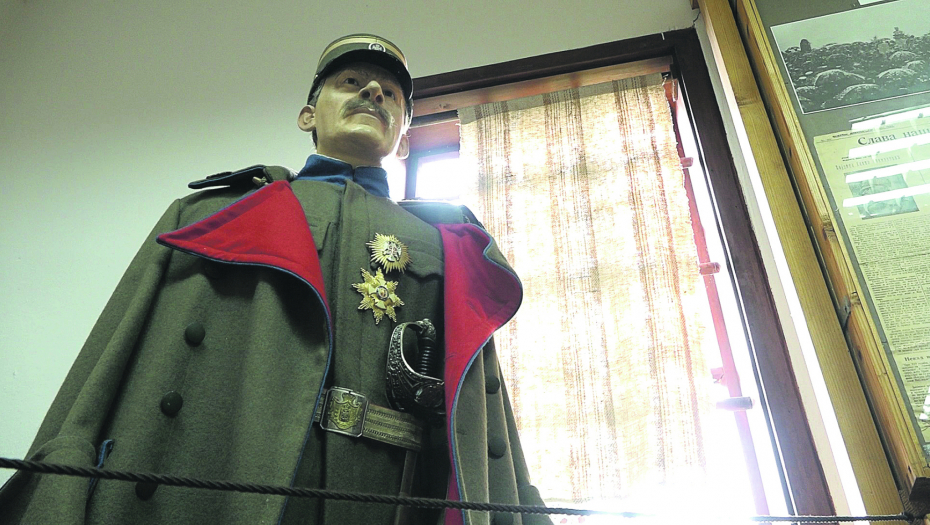 Otvara se Kuća Kolubarske bitke u Mionici