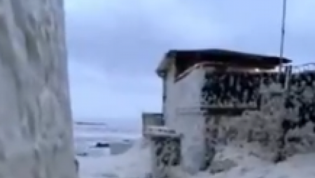 Olujno nevreme Klaudija dovelo je do obilnih kiša i poplava u Velikoj Britaniji i Irskoj