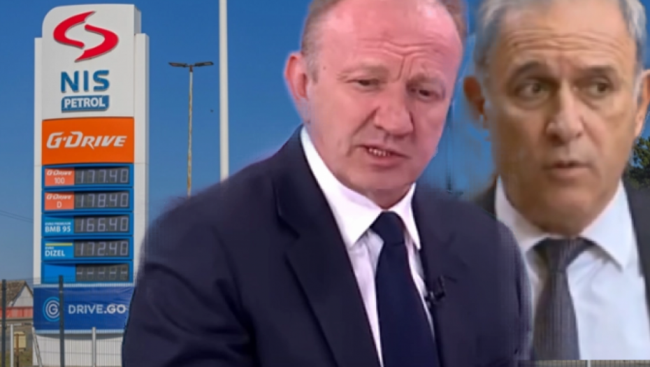 naftna industrija srbije