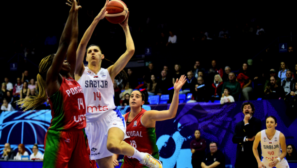 Ženska košarkaška reprezentacija Srbije