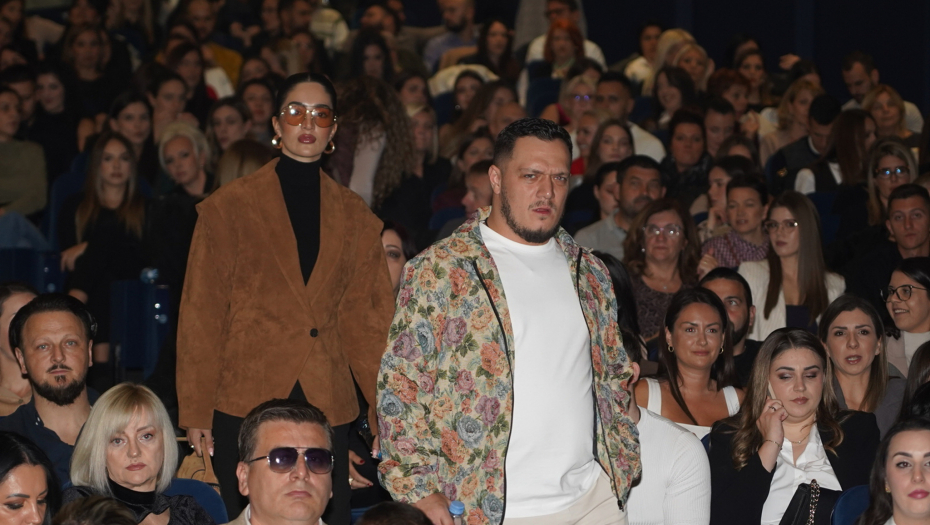 Anđela Đuričić i Nenad Marinković Gastoz 