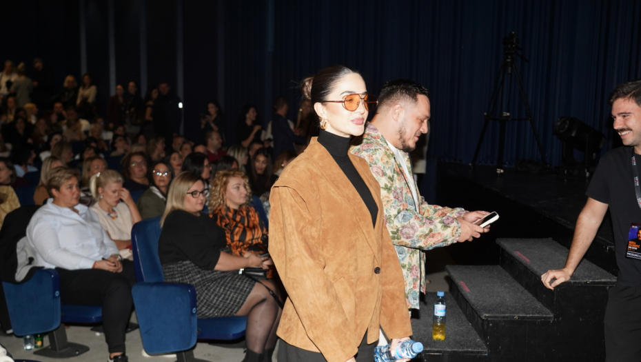 Anđela Đuričić i Nenad Marinković Gastoz 