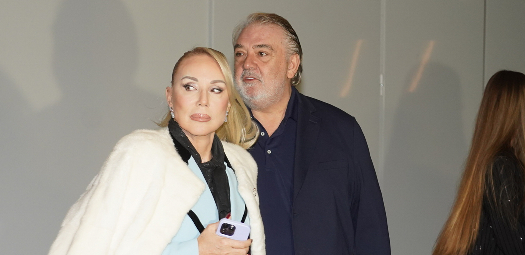 Lepa Brena i Boba Živojinović 