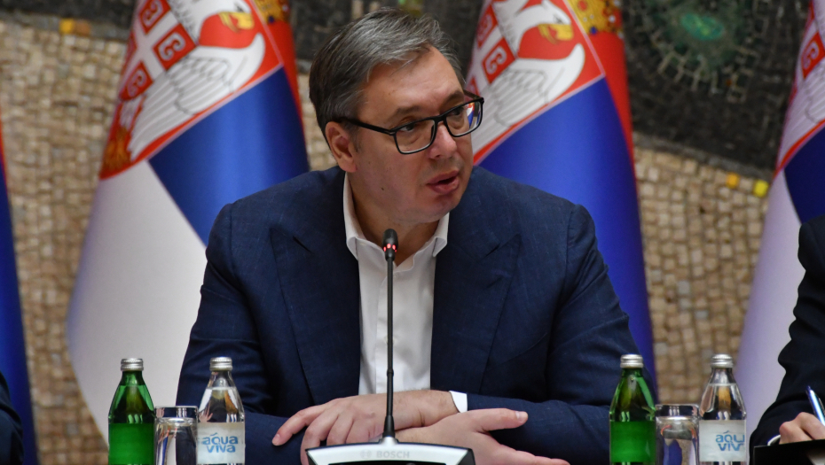 Aleksandar Vučić